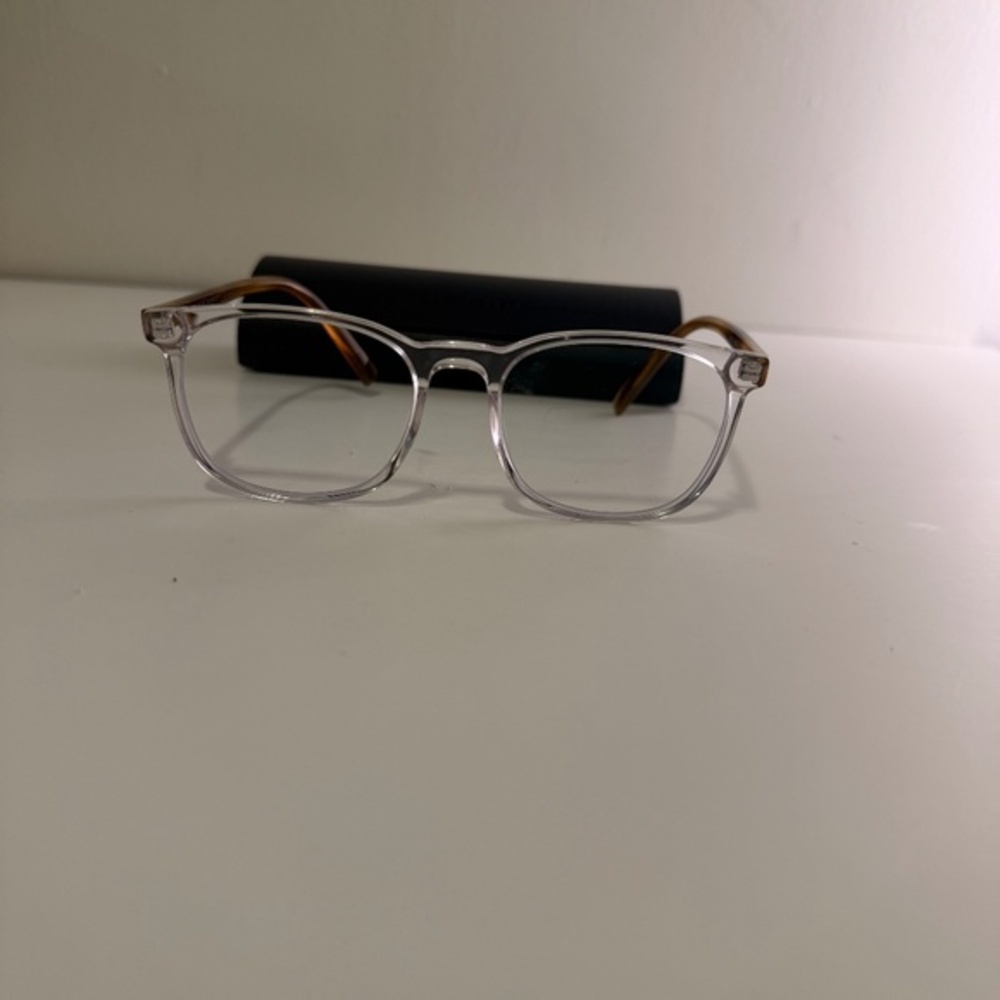 Warby Parker Bodie Blue Light Filtering Glasses